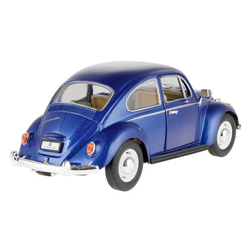 Model 1:24, 1967 VW Classical Beetle, niebieski na Arena.pl