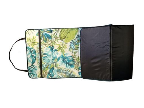 MATERAC PLAŻOWY, RÓŻNE WZORY mata na plaże kamieniste Chorwacja na Arena.pl