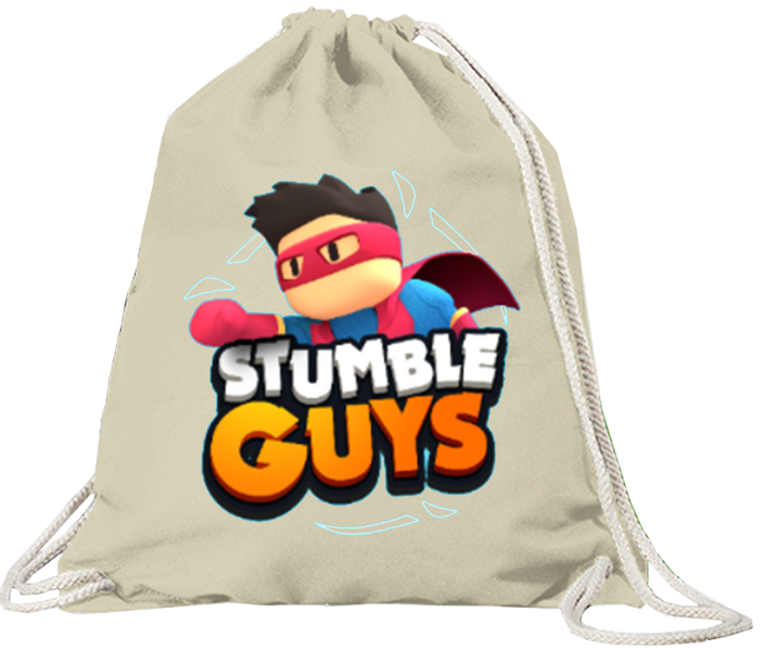 Worek Sportowy Stumble Guys zdjęcie 2