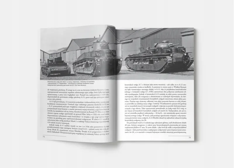 Czołgi 100 lat historii zdjęcie 6