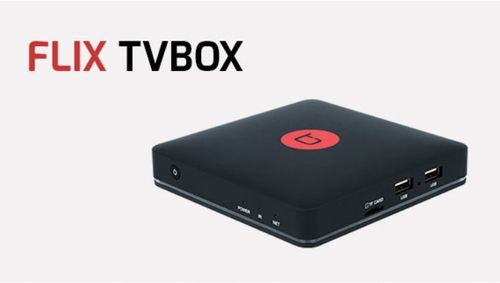 techBite FLIX SMART BOX TV 4K Android TV + gamepad na Arena.pl