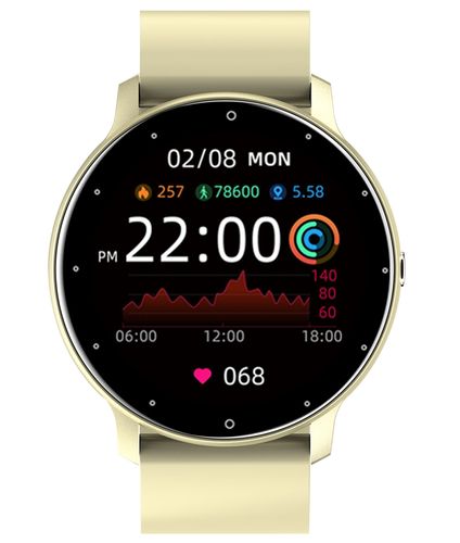smartwatch giewont ecru gw120-6 na Arena.pl