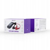 Urządzenie Rozruchowe Jump Starter Rozrusznik Powerbank 40Wh Forever JS-200