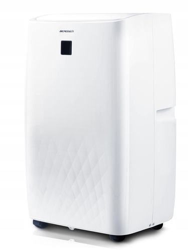 Klimatyzator przenośny z funkcją grzania 4kW OSUSZACZ 34l/24h WiFi BD-581 na Arena.pl