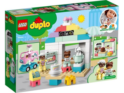 LEGO DUPLO Piekarnia 10928 na Arena.pl