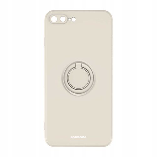 Spacecase Silicone Ring Iphone 7/8 Plus Bone na Arena.pl