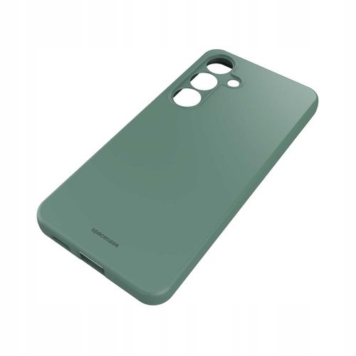 Spacecase Silicone Case 3.0 Galaxy S25 Dark Green na Arena.pl