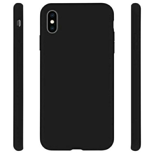 beline etui silicone redmi note 9czarny/black xiaomi na Arena.pl