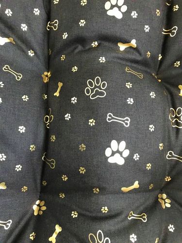 LEGOWISKO DLA PSA XXL DUŻEGO 100x70 POSŁANIE DUŻY KOJEC PODUCHA XL na Arena.pl