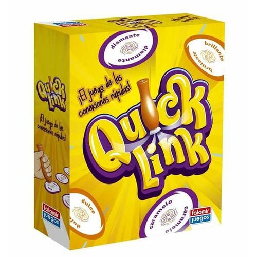 Zabawa Edukacyjna Falomir Quick Link na Arena.pl
