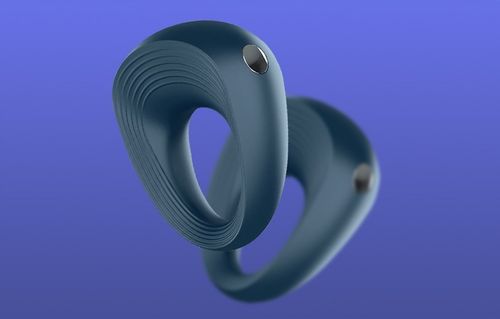 SATISFYER POWER RING WIBRUJĄCY PIERŚCIEŃ EREKCYJNY NA PENISA COCK RING IPX7 na Arena.pl