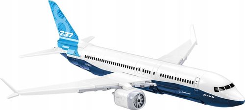 Boeing 737-8 COBI 26608 na Arena.pl