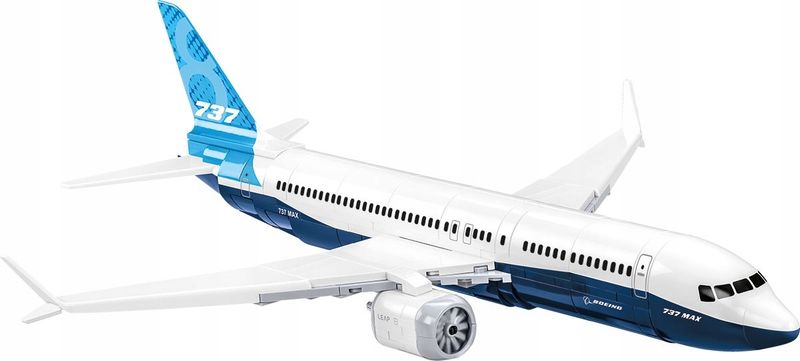 Boeing 737-8 COBI 26608 zdjęcie 5