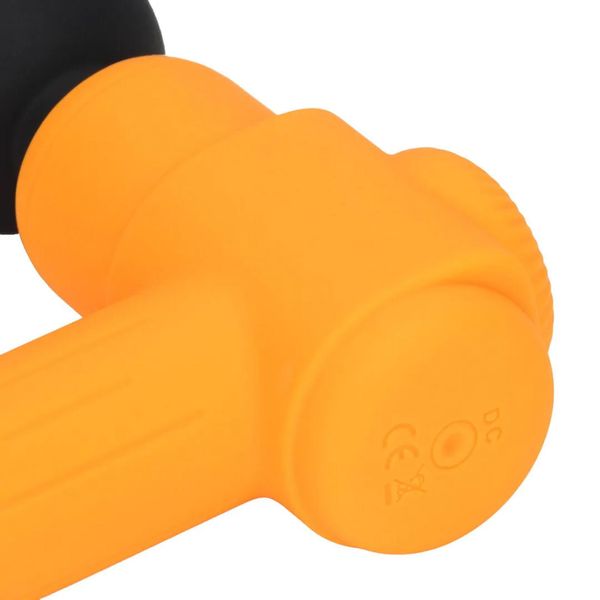 Mini Rechargable Microboost Massager - Orange zdjęcie 6