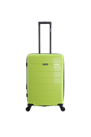 Walizka średnia Discovery SKYWARD limonka