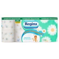 REGINA PAPIER TOALETOWY A8 RUMIANEK