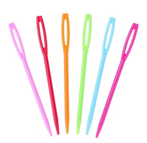 Igła tępa plastikowa 7 cm 2 szt. na Arena.pl