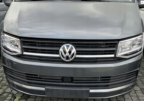 VW Multivan T6 - Listwy CHROM na Grill Atrapę na Arena.pl