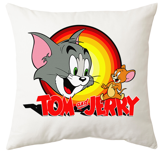 Poduszka Tom i Jerry zdjęcie 1