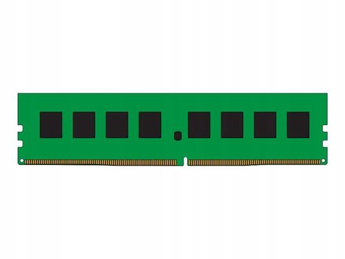 Pamięć DDR4 Kingston ValueRAM 8GB (1x8GB) 3200MHz CL22 1.2V na Arena.pl