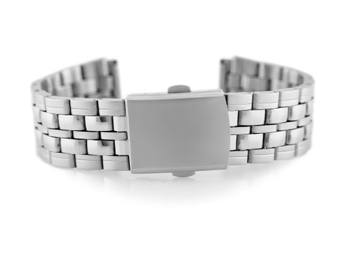 Bransoleta 522S - HQ - srebrna - 18mm na Arena.pl
