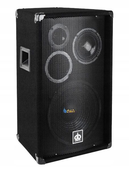 KOLUMNY ESTRADOWE 600W WZMACNIACZ BLUETOOTH USB SD PILOT NAGŁOŚNIENIE zdjęcie 5