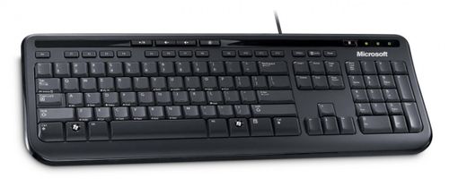 Microsoft Wired Keyboard 600           ANB-00019 na Arena.pl