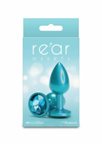 doc johnson iridescent plug small chromowany anatomiczny rozmiar s na Arena.pl