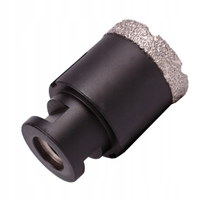 Wiertło diamentowe do ceramiki gresu 45mm M14 Keramik Pro Baumesser