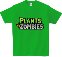 Koszulka T-shirt Plants vs Zombie