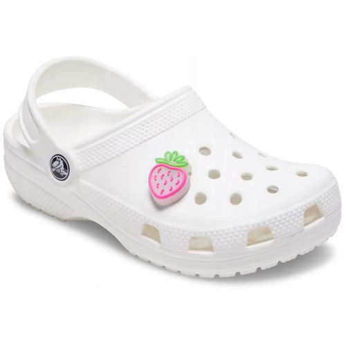Przypinka Crocs Jibbitz Pin Do Butów Lights Up Strawberry na Arena.pl