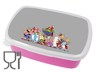 Pojemnik śniadaniowy - Asterix - Big Fight