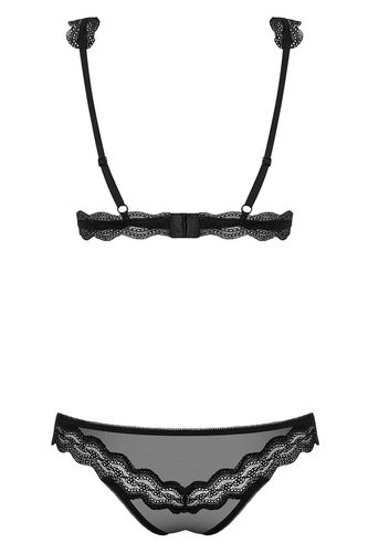 Obsessive 839-SET-1 S/M czarny na Arena.pl