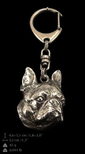 Boston Terier - breloczek - 54 na Arena.pl