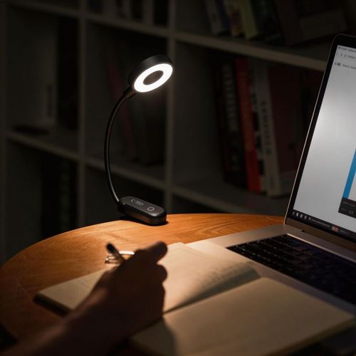 TECH-PROTECT LL100 CLIP READING LIGHT BLACK na Arena.pl