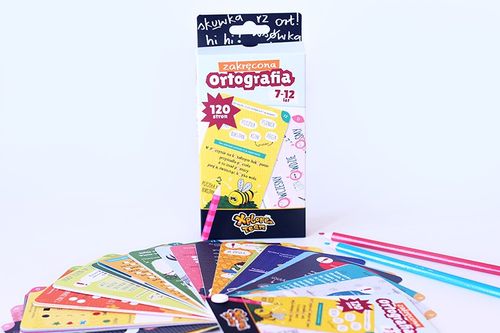 Xplore Team Zakręcona Ortografia na Arena.pl