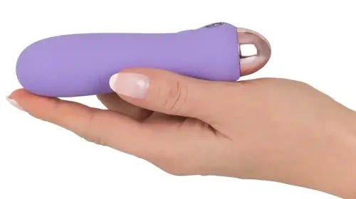 Cuties Mini Vibrator purple na Arena.pl