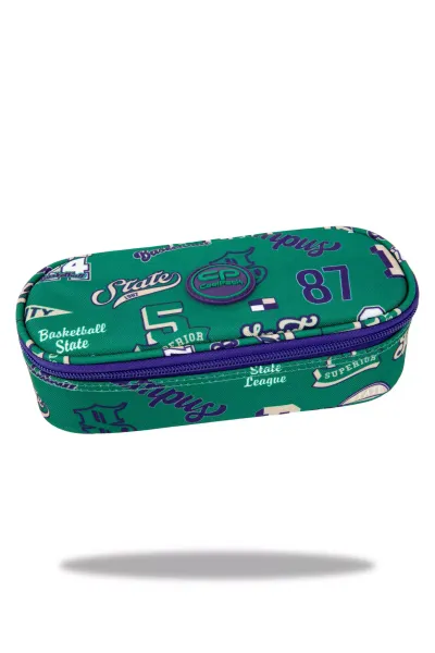 Piórnik Coolpack Campus American Retro zdjęcie 1