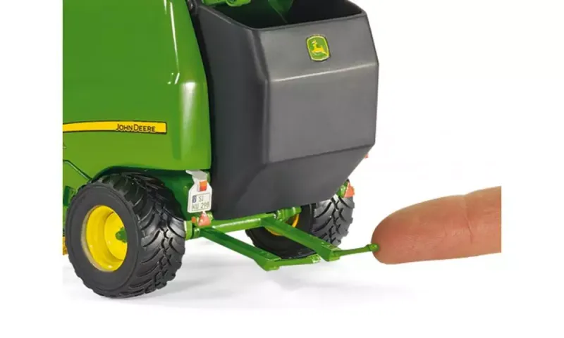 John Deere Prasa zdjęcie 9
