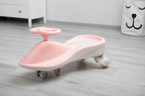 TOYZ POJAZD JEŹDZIK GRAWITACYJNY FIESTA ŚWIECĄCY RÓŻOWY na Arena.pl