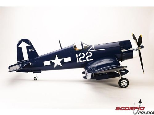 F4U-1D Corsair 60ccm ARF na Arena.pl