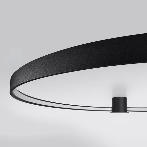 Plafon RIO 55 biały LED 3000K zdjęcie 2