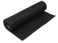 Filc metraż grubość 5 mm szerokość 91 cm ( 1 mb ) CZARNY