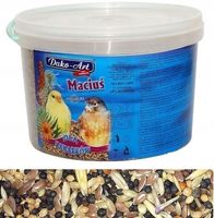 pokarm dla kanarków karma kanarek wiaderko 3 litr #210