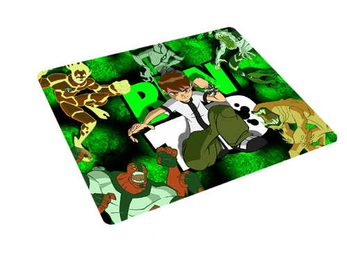 Podkładka pod myszkę Ben 10 na Arena.pl