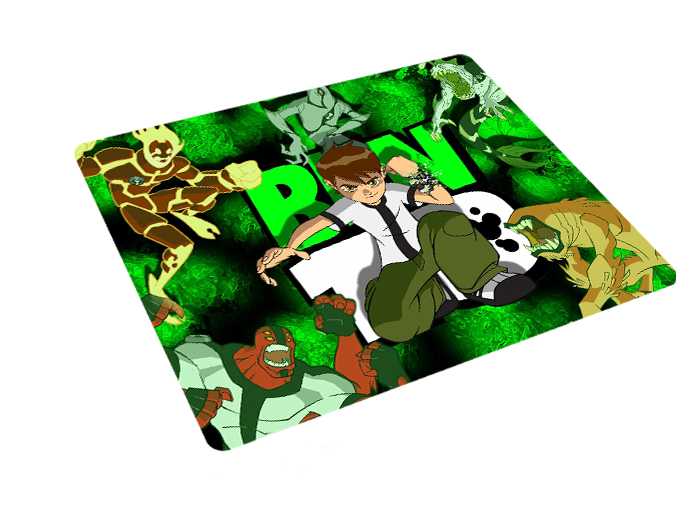 Podkładka pod myszkę Ben 10 zdjęcie 3