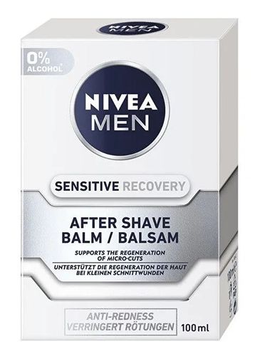 NIVEA MEN SENSITIVE RECOVERY REGENERUJĄCY BALSAM PO GOLENIU 100 ml na Arena.pl