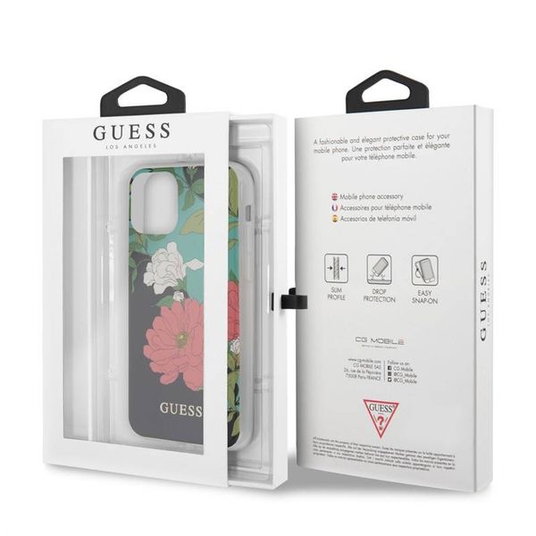 Plecki niktrade do Apple iPhone 11 Pro Max czarny zdjęcie 6