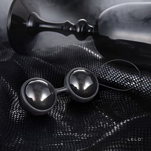 kulki gejszy luna beads noir lelo na Arena.pl