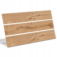 PŁYTKI DREWNOPODOBNE PODŁOGOWE DO ŁAZIENKI DO SALONU GRES 20x120 cm CARVING